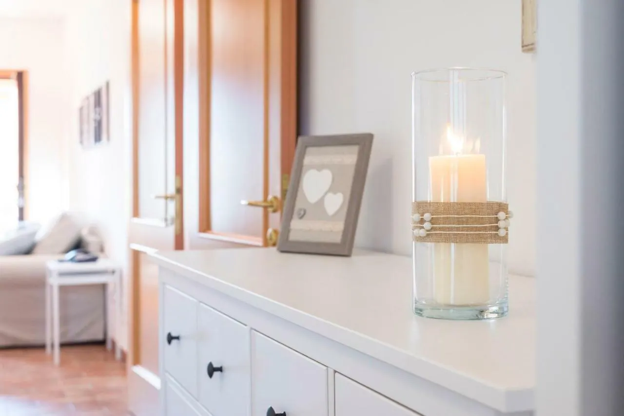 Romantic & Charming Apartment Scarlino