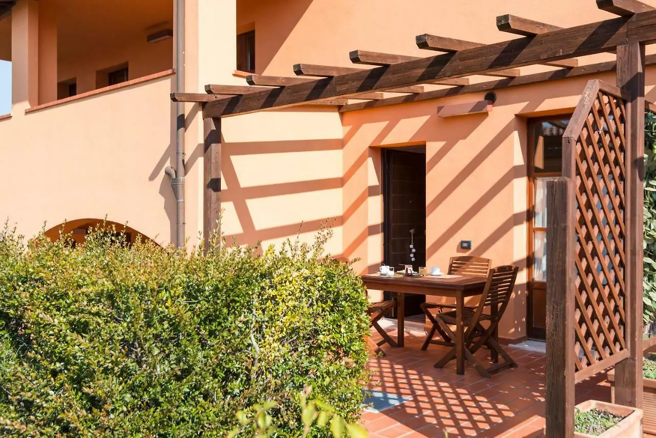 Romantic & Charming Apartment Scarlino