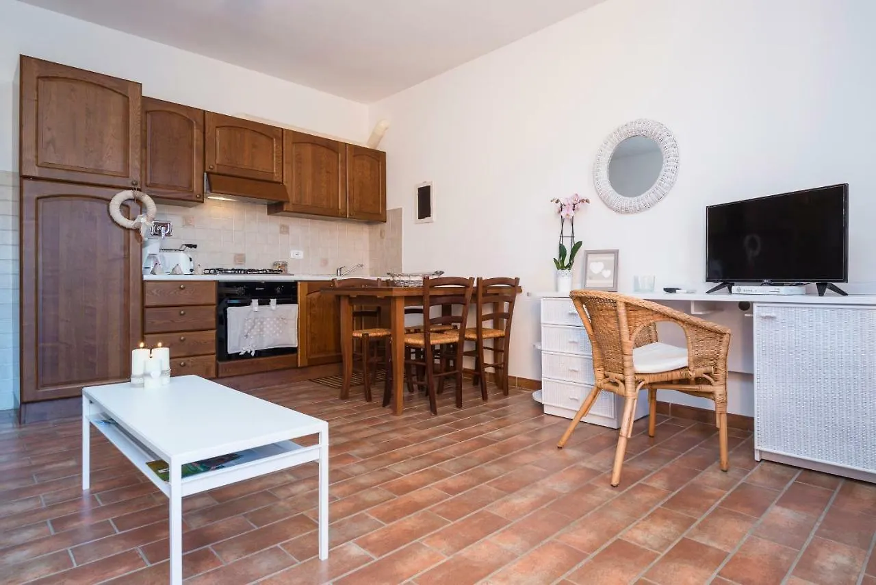 Romantic & Charming Apartment Scarlino