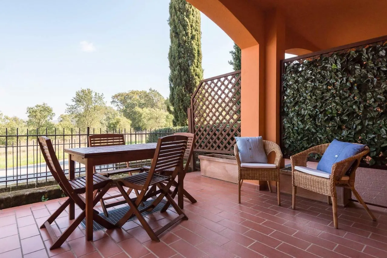 Romantic & Charming Apartment Scarlino